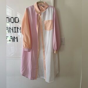 Andree By Unit midi dress